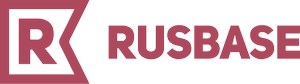 Rusbase лого логотип Logo rb.ru