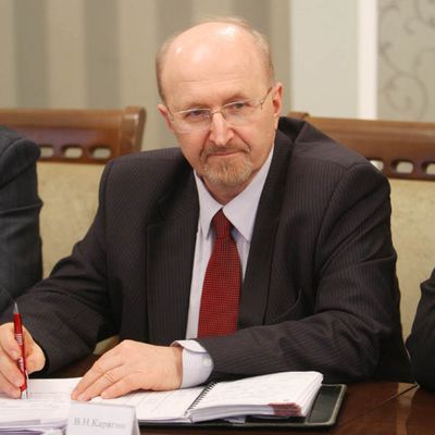 Карягин Владимир Николаевич