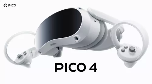 Pico 4 VR XR googles headset
